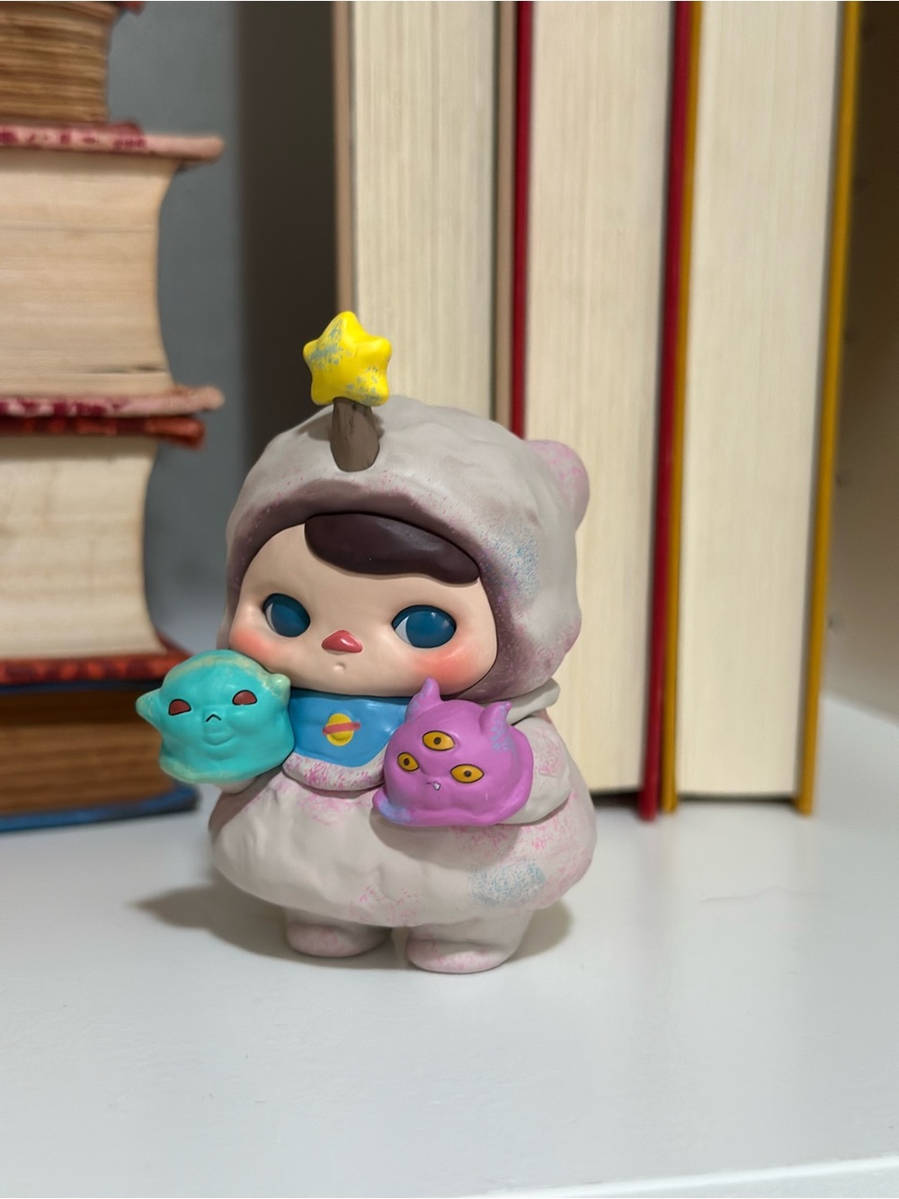 POP MART - PUCKY Poko's Adventure Series Figure - Poko’s Fantasy